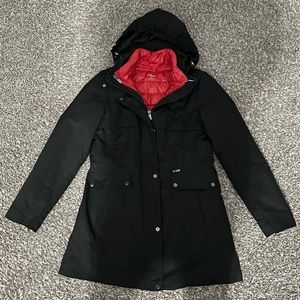 Jones New York Rain Coat